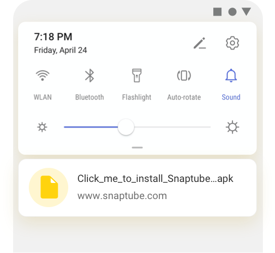 download snaptube